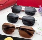 Cartier Double Bridge Titanium Sunglasses - Exact Replica